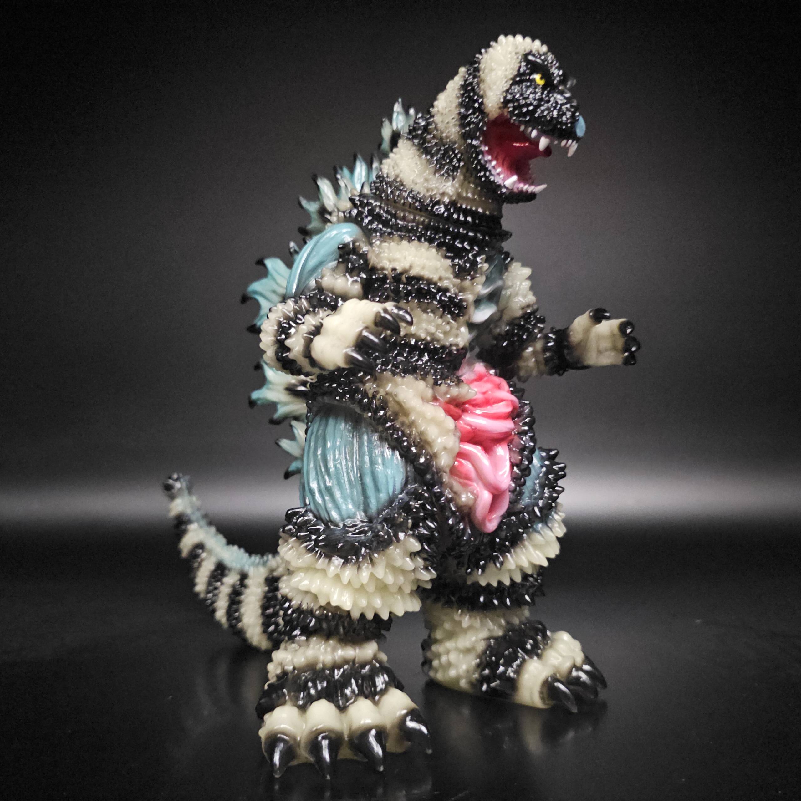 Zombielah #60 Colourway: Betelgeuse Super Glow! product image