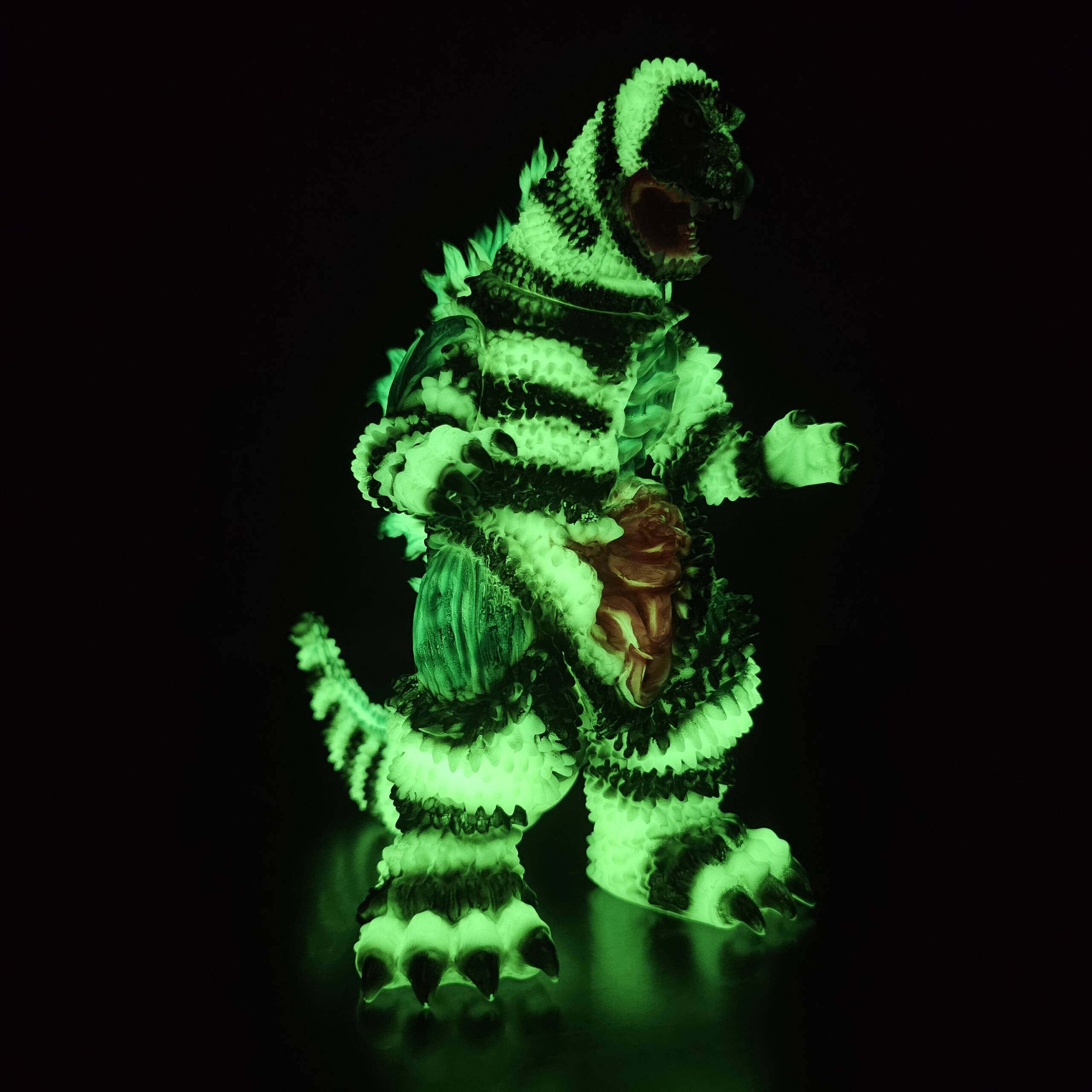 Zombielah #60 Colourway: Betelgeuse Super Glow! product image