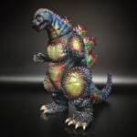 3D4K HiReD Giant #40 Colourway: Black Flame!