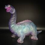 DinoKaiju Bronto #5 Colourway: Tourmaline!