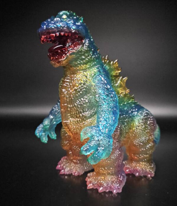 CentaurLah #1 Colourway: Sinbad! product image