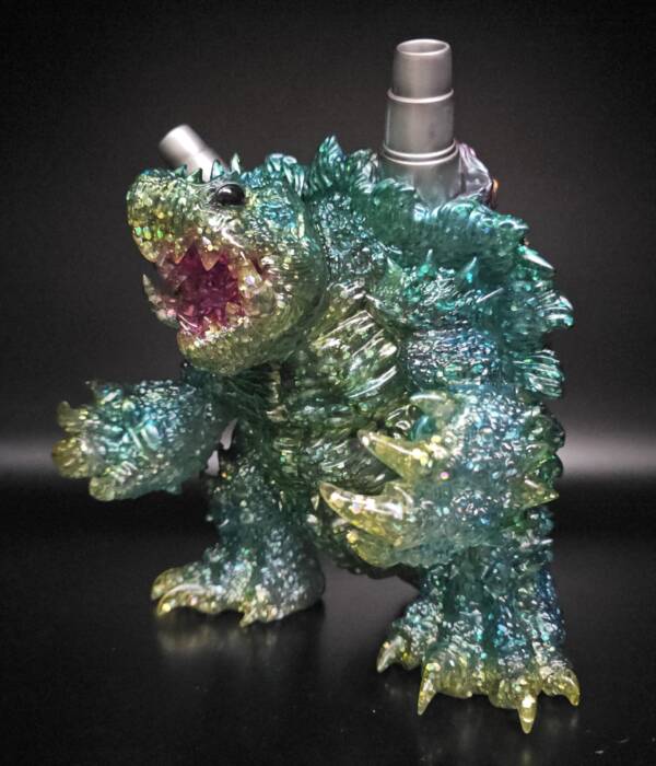 Game Blaster #18 Colourway: Furcifer Glitter! product image