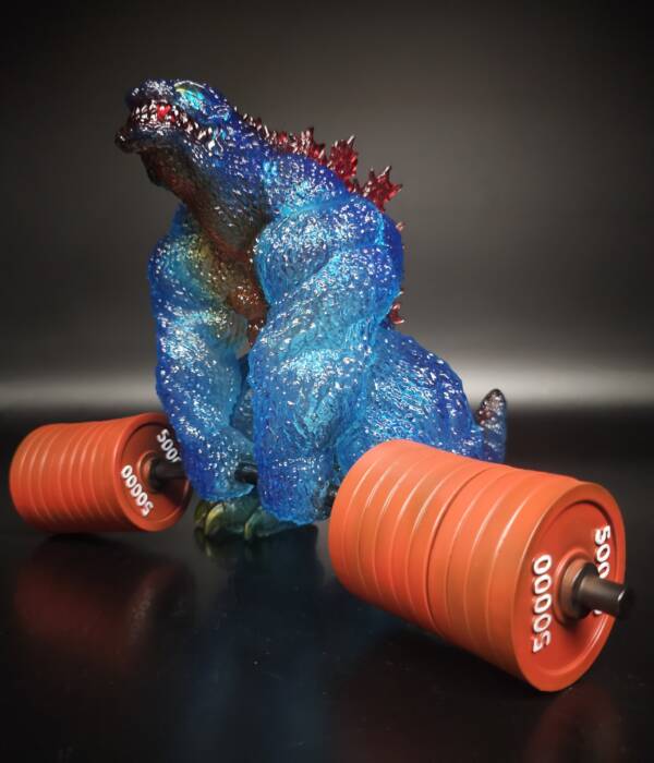 Kingod Deadlift #2 Colourway: Mighty! product image