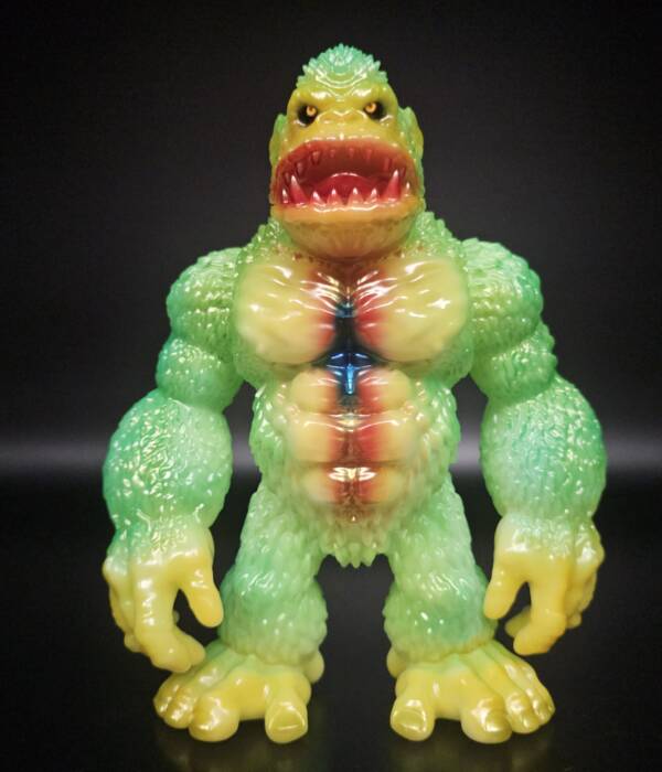 Kongrilla #31 Colourway: Mutagen Super Glow! product image