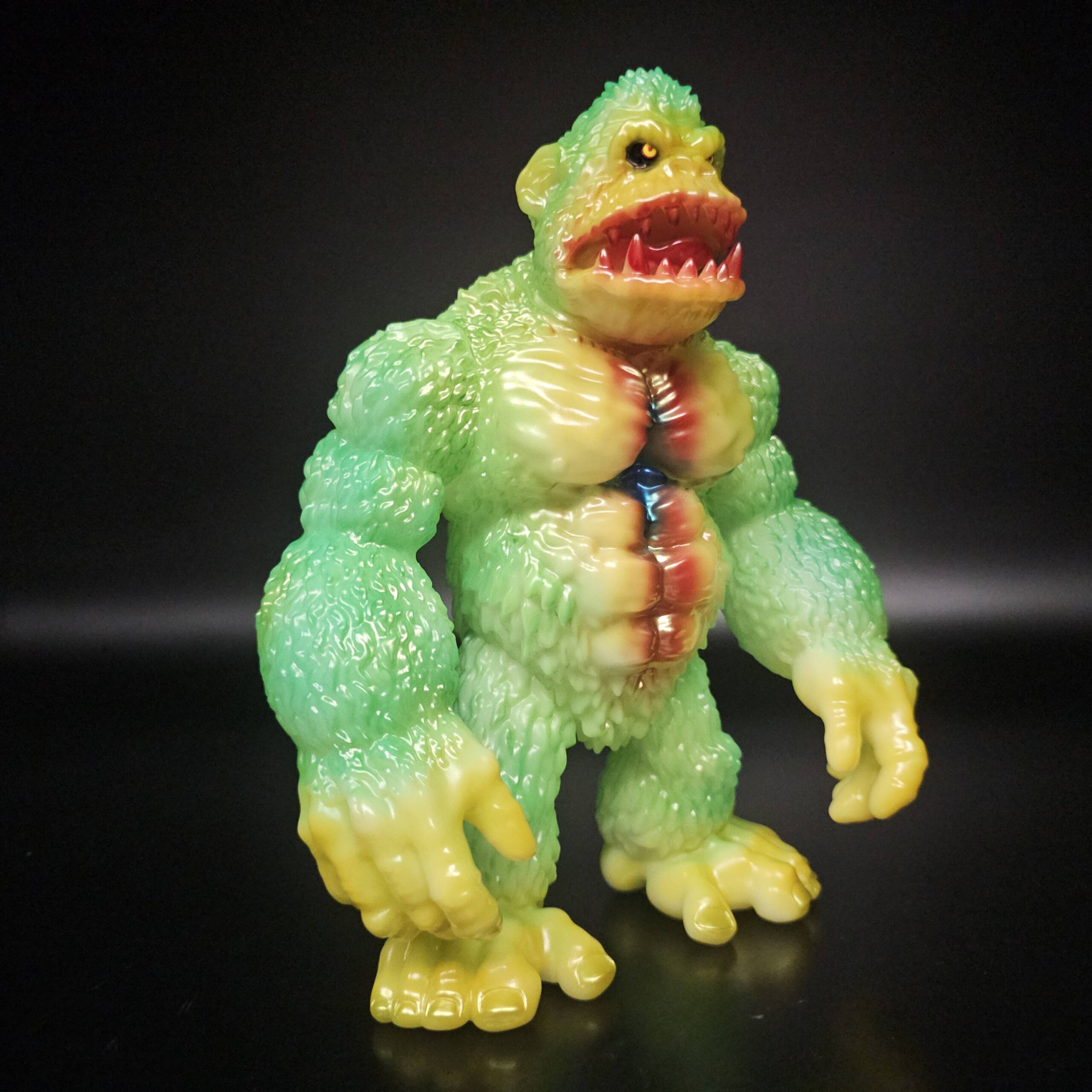 Kongrilla #31 Colourway: Mutagen Super Glow! product image