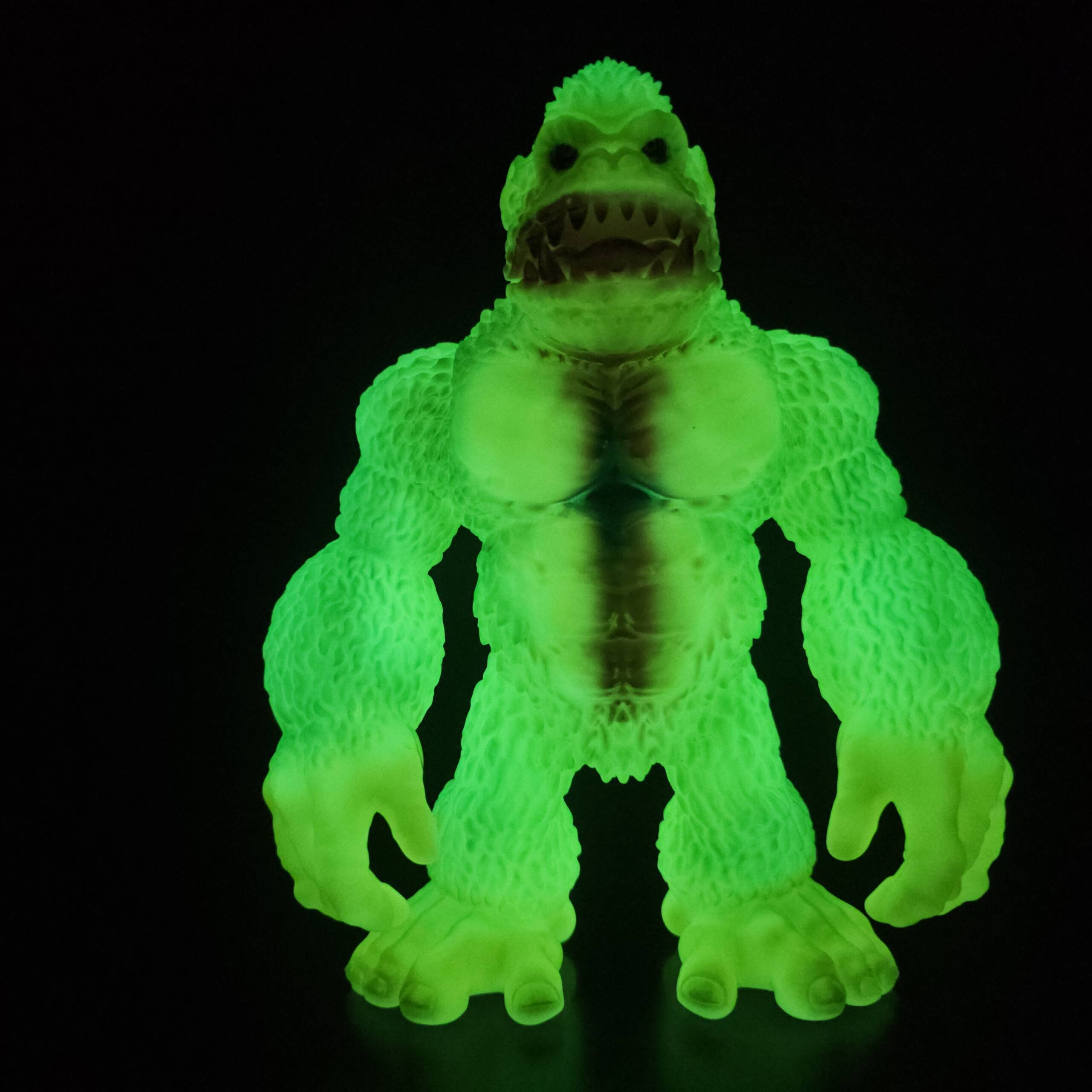 Kongrilla #31 Colourway: Mutagen Super Glow! product image