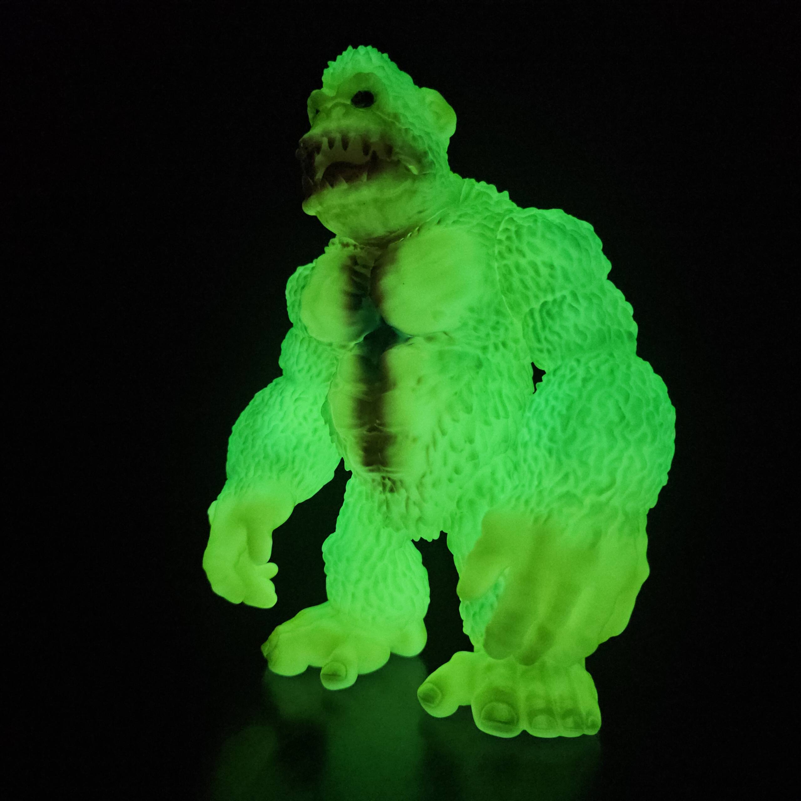 Kongrilla #31 Colourway: Mutagen Super Glow! product image