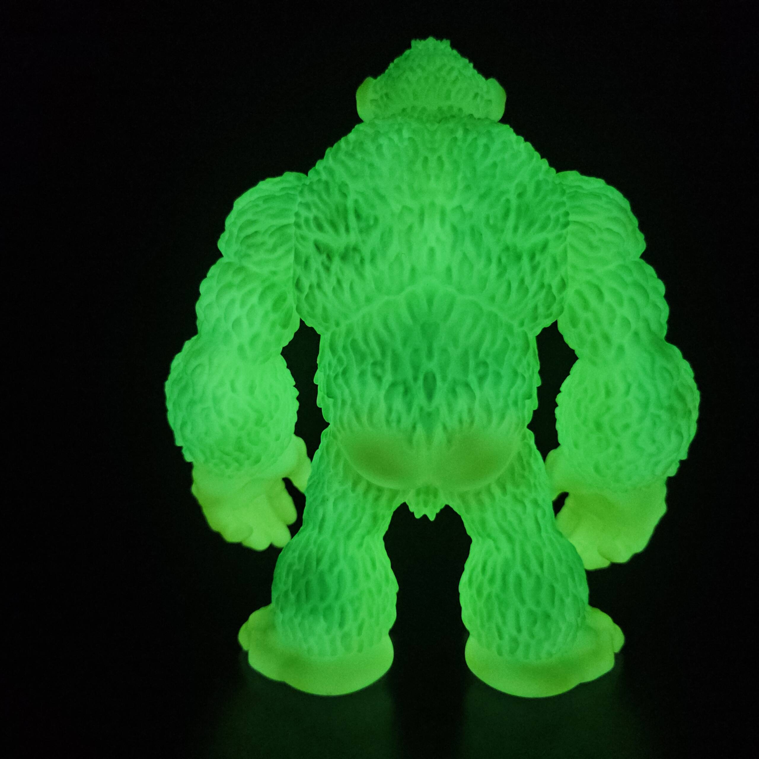 Kongrilla #31 Colourway: Mutagen Super Glow! product image