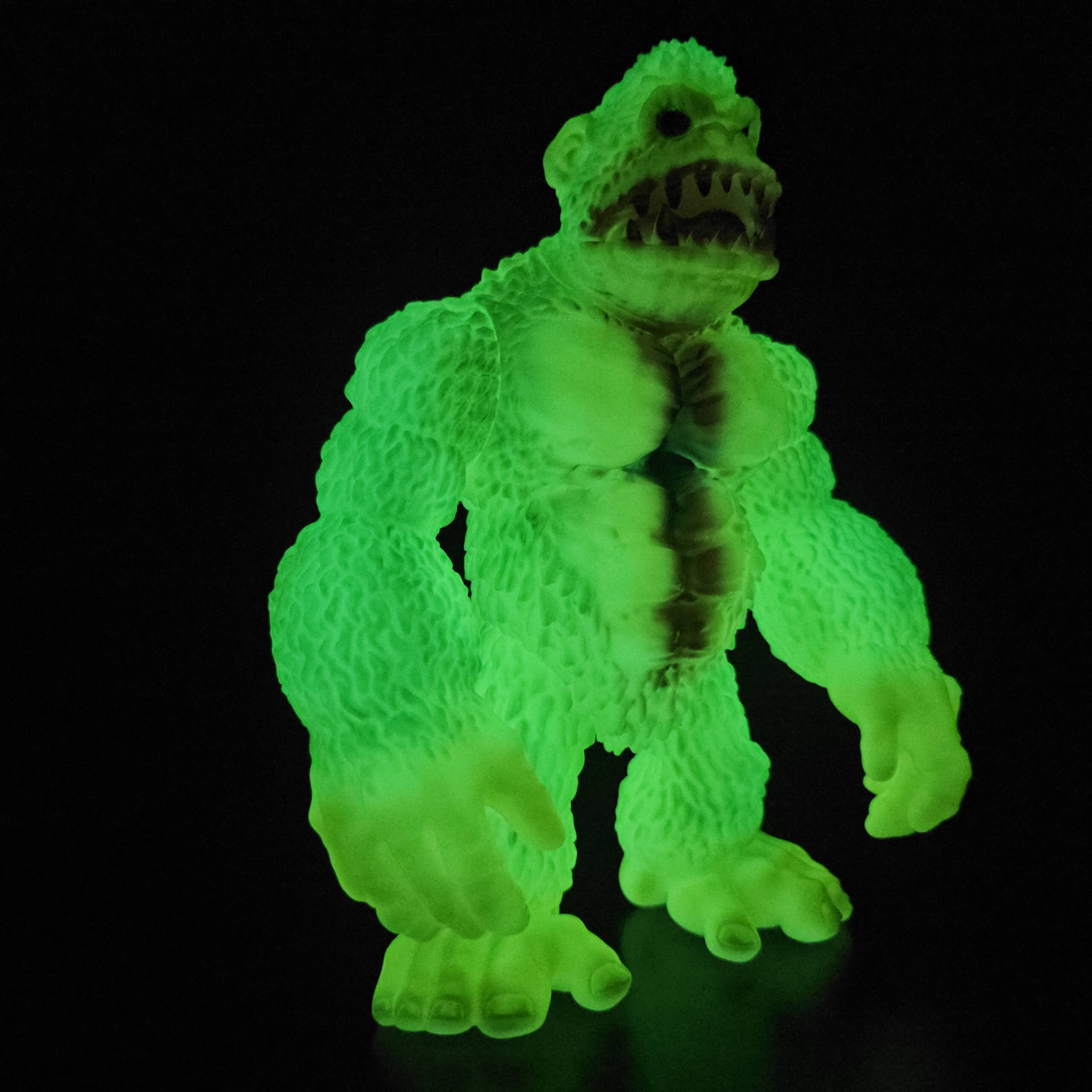 Kongrilla #31 Colourway: Mutagen Super Glow! product image
