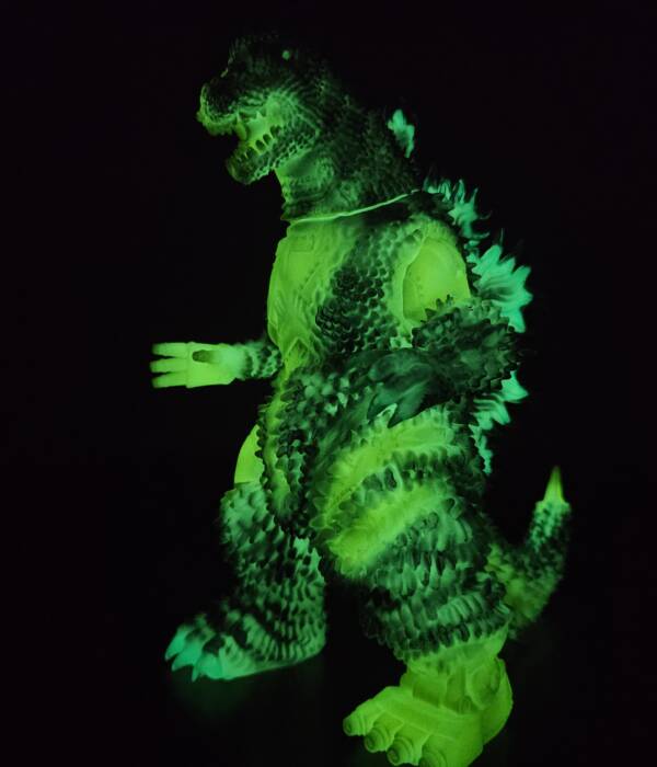 Mechalah #36 Colourway: Cyperpunk Super Glow! product image