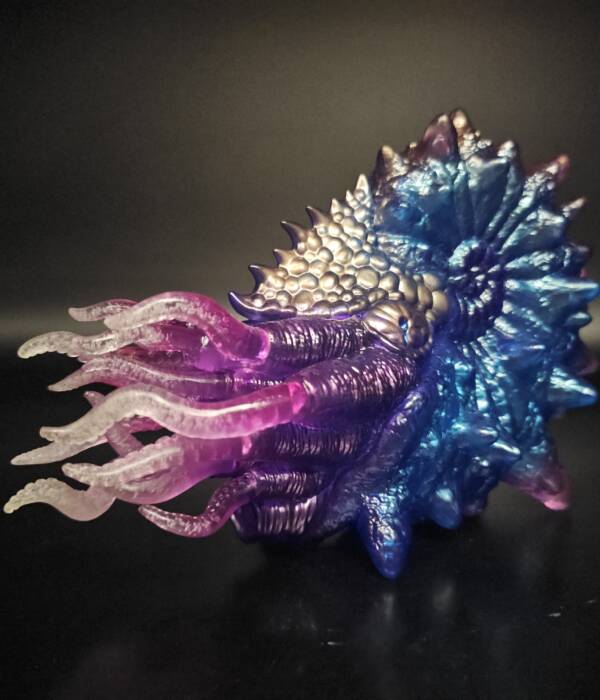 NautiLahs #02 Colourway: Abyss! product image