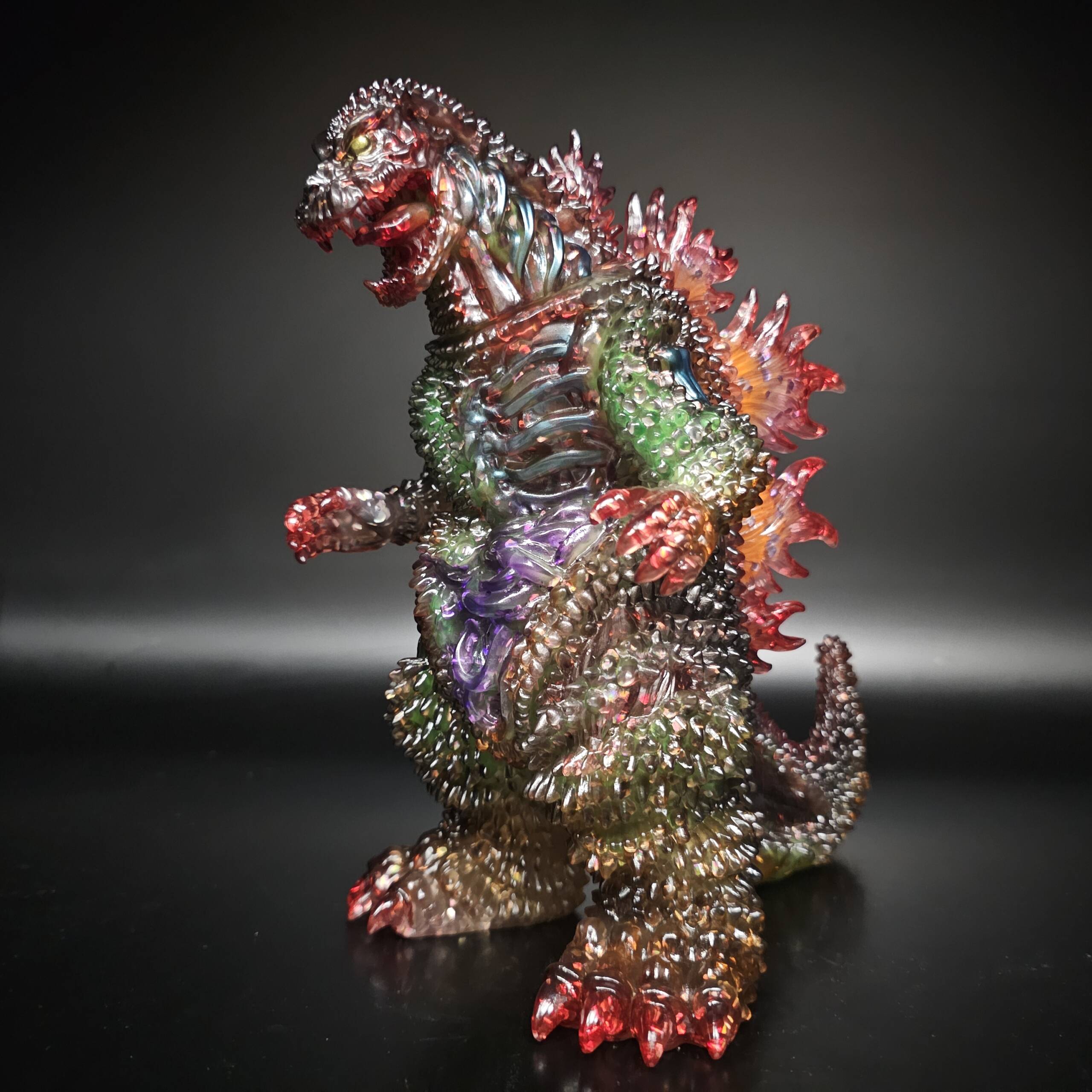 Zombielah #61 Colourway: Tremor Glitter! product image