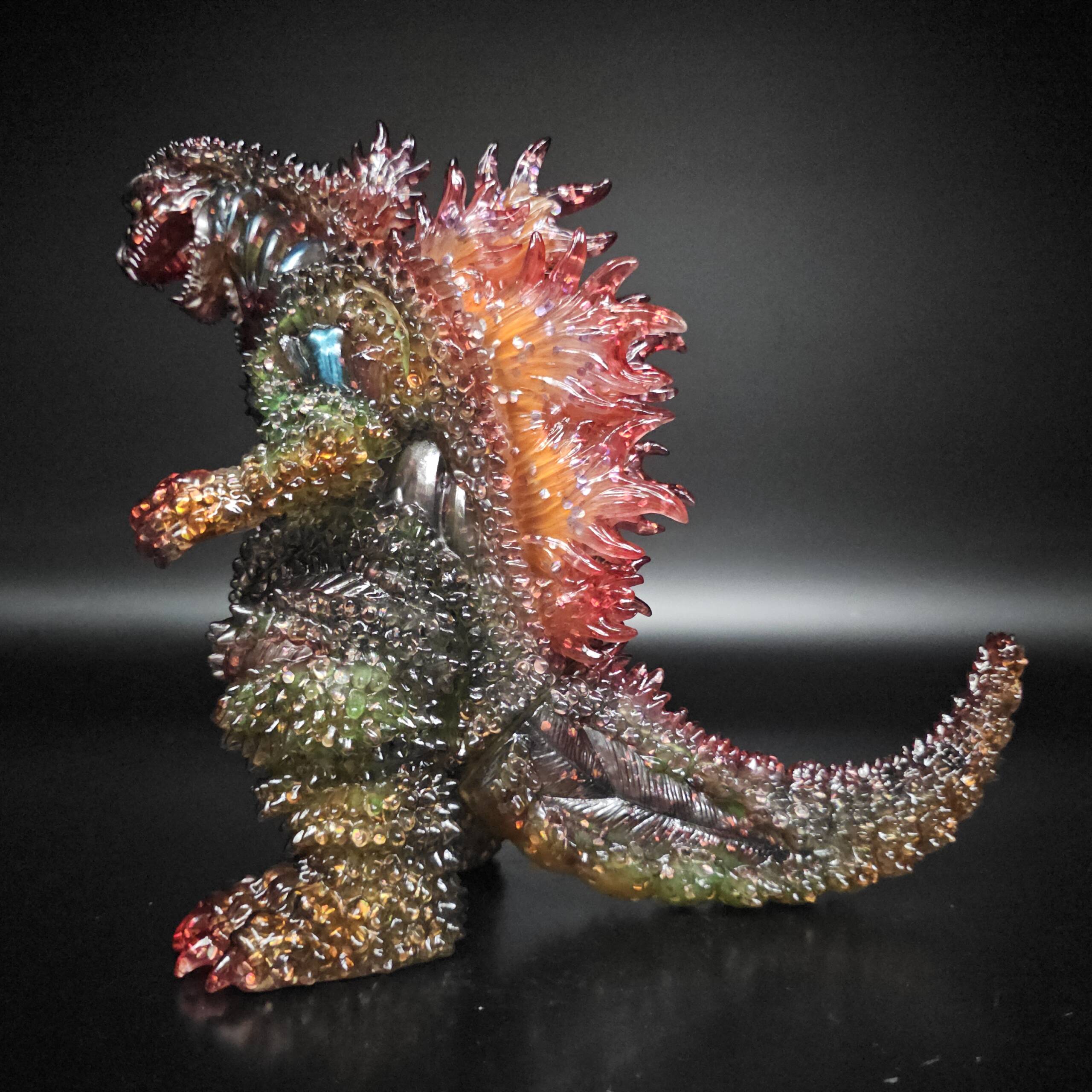 Zombielah #61 Colourway: Tremor Glitter! product image