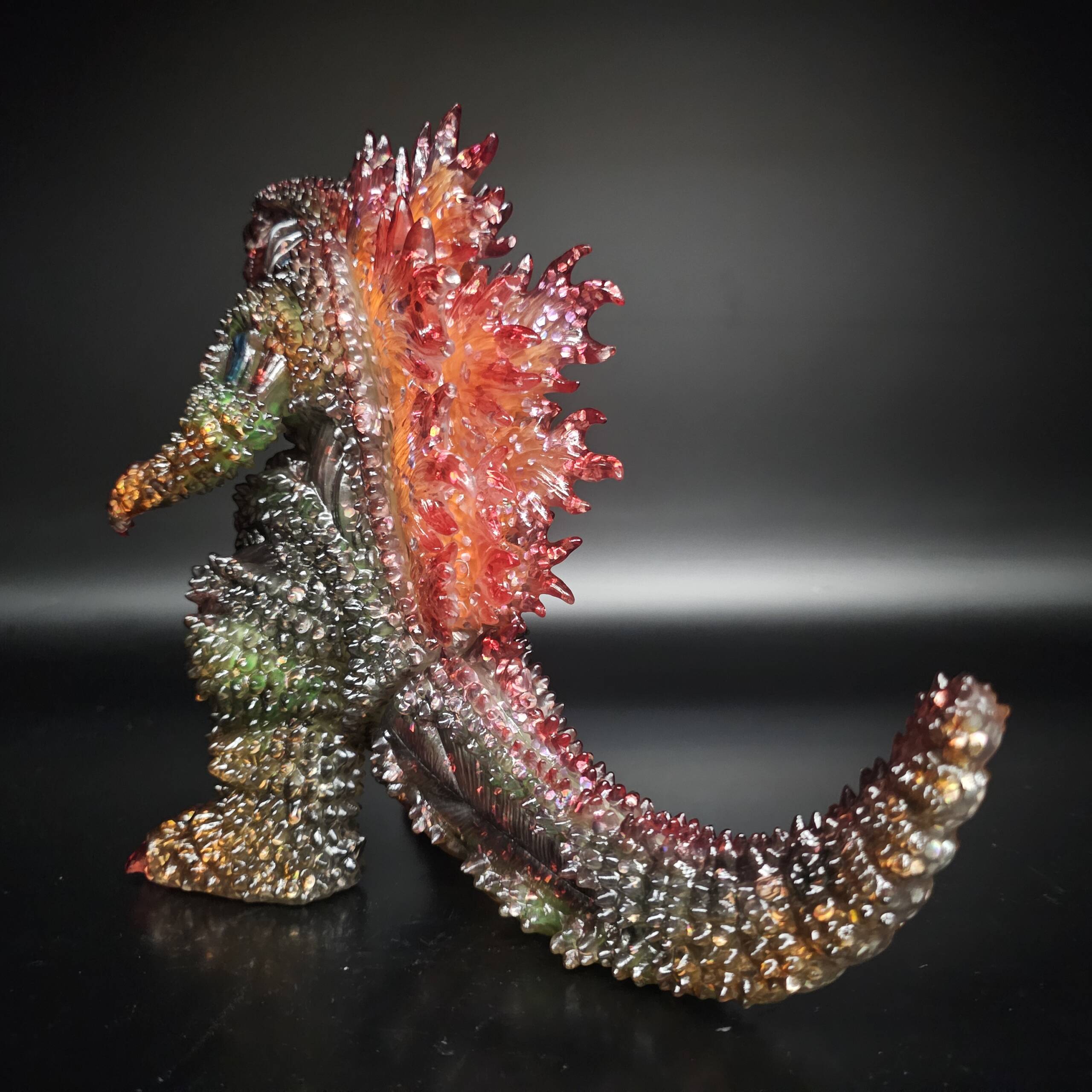 Zombielah #61 Colourway: Tremor Glitter! product image