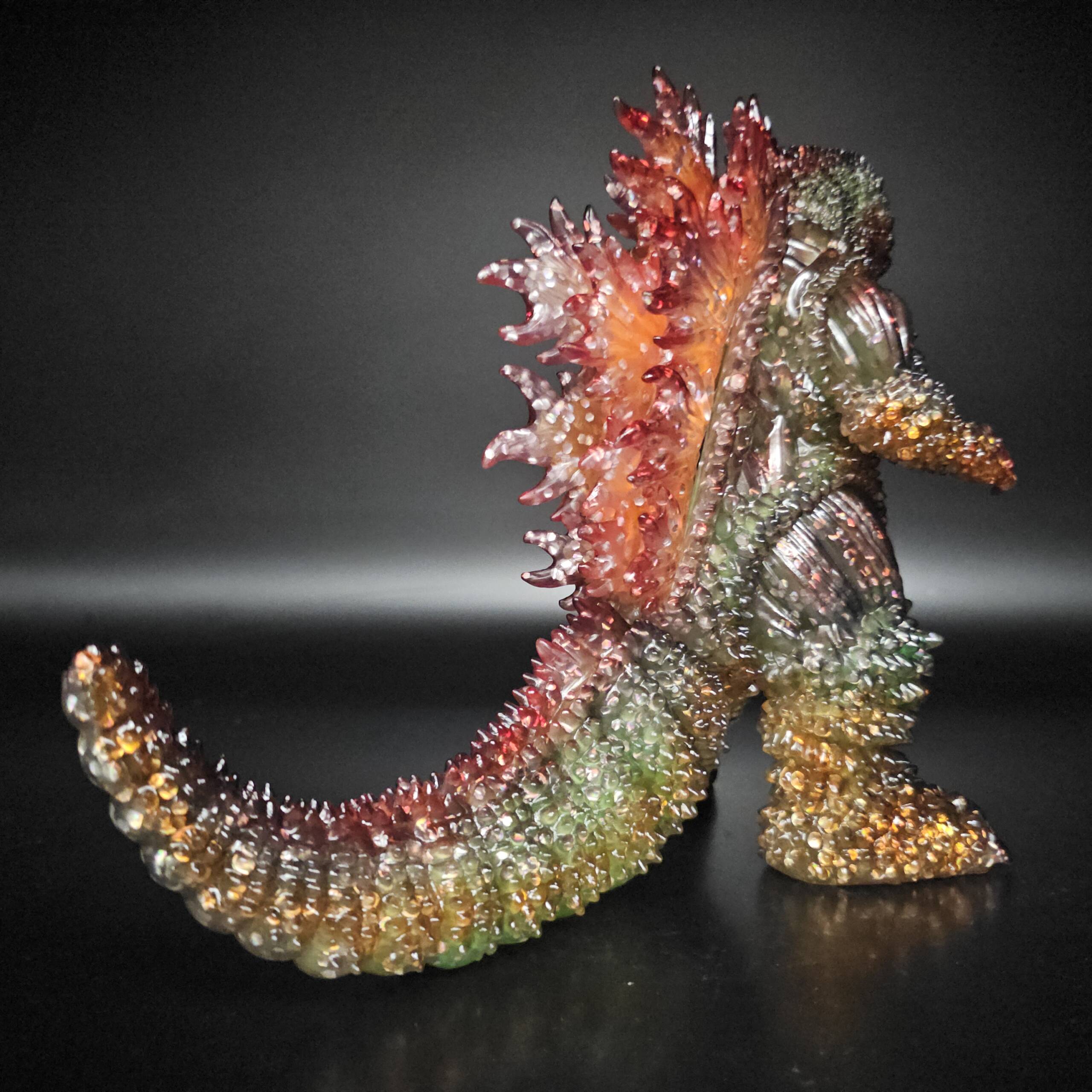 Zombielah #61 Colourway: Tremor Glitter! product image