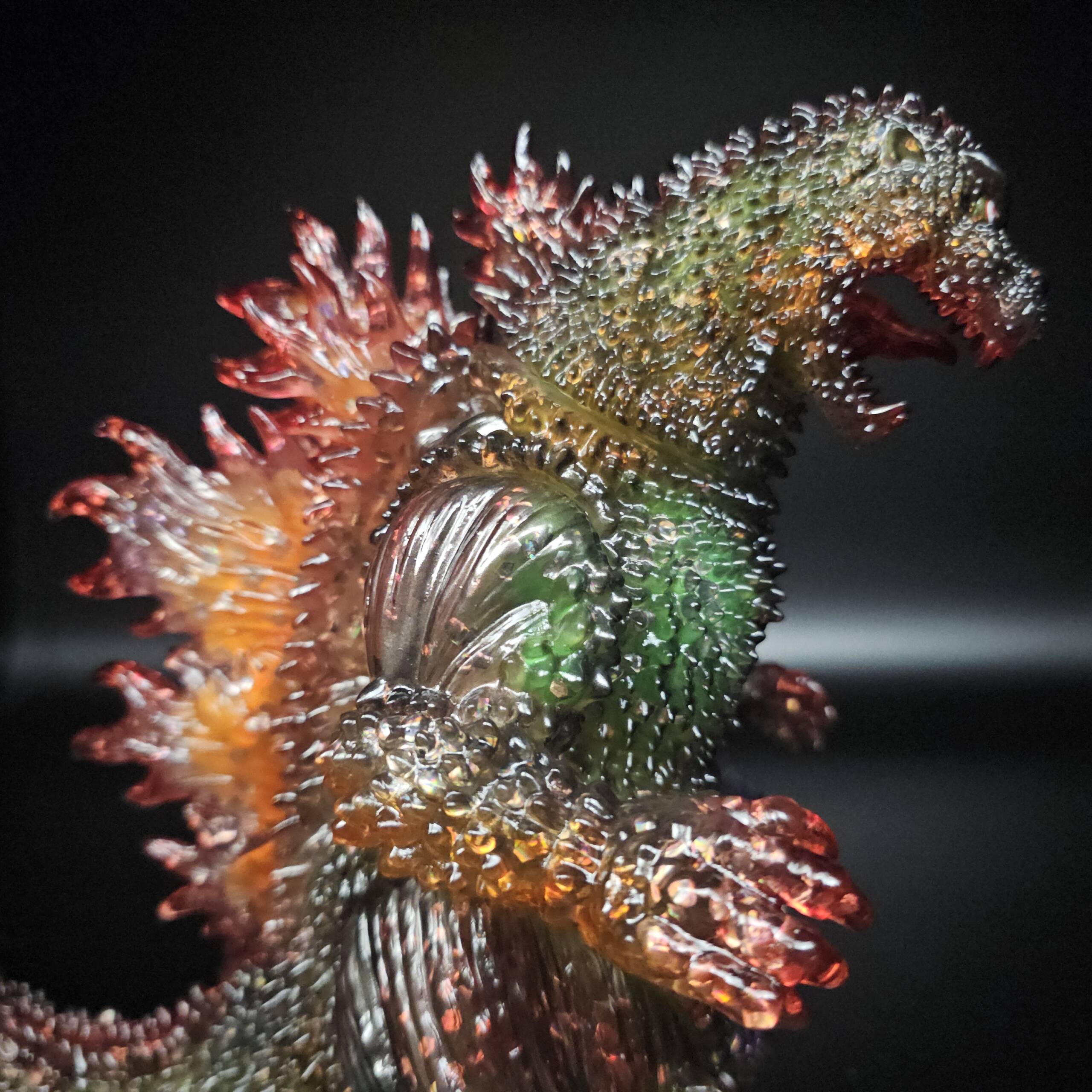 Zombielah #61 Colourway: Tremor Glitter! product image