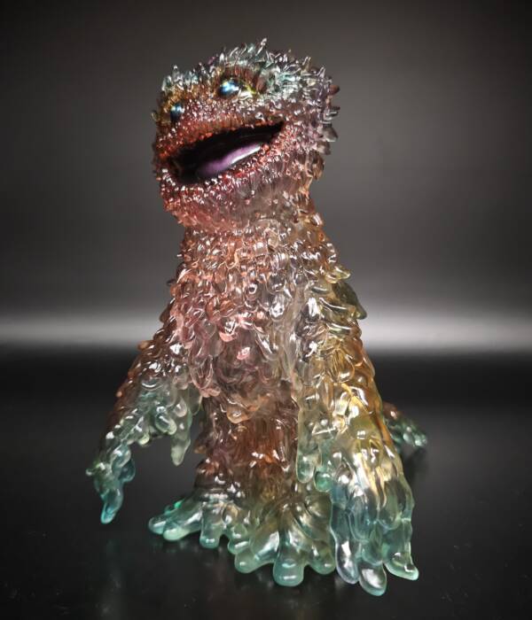 OscarLah #2 Colourway: Smoggy!