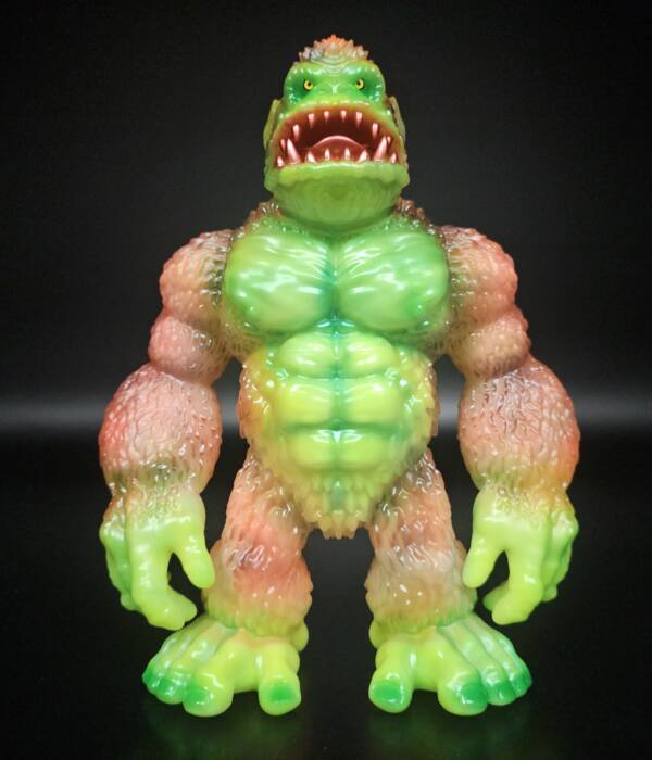 Kongrilla #32 Colourway: Nian Super Glow!