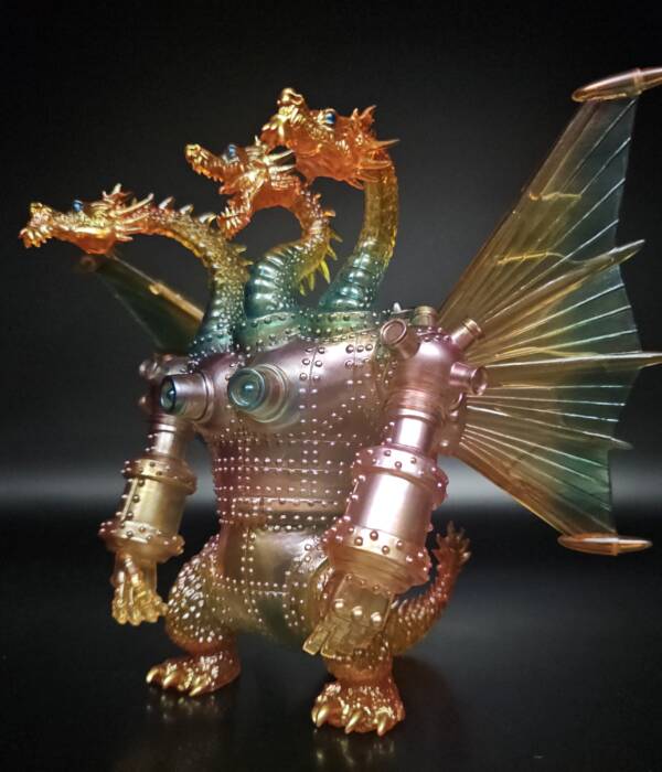 Baby Looong #13 Colourway: Fortune!