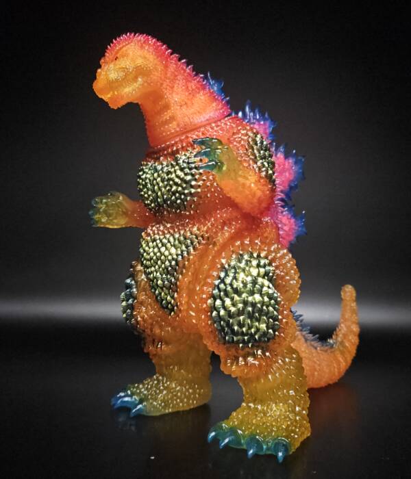 3D4K HiReD Giant #42 Colourway: Solaris!