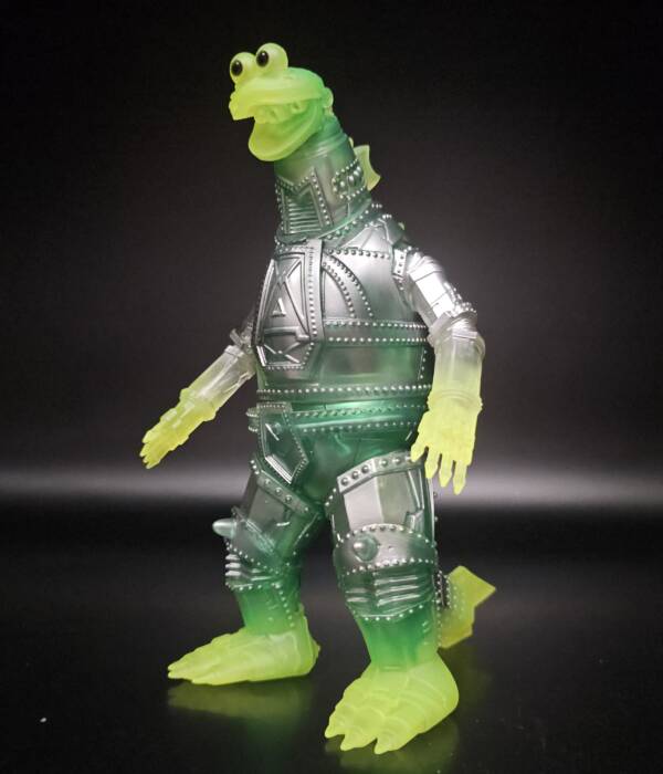 Mecha Cookielah #20 Colourway: Fallout!