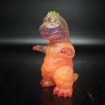 CT Head Babylah #5 Colourway: Flashfire!