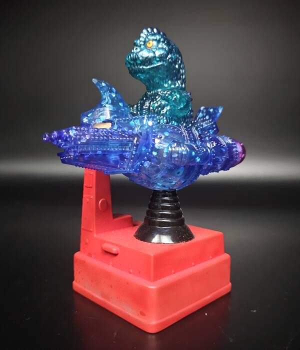 C.O.R.S Mecha GRider #2 Colourway: Warp Speed Glitter! product image