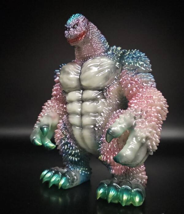 Kingod #25 Colourway: Babylon Super Glow! product image