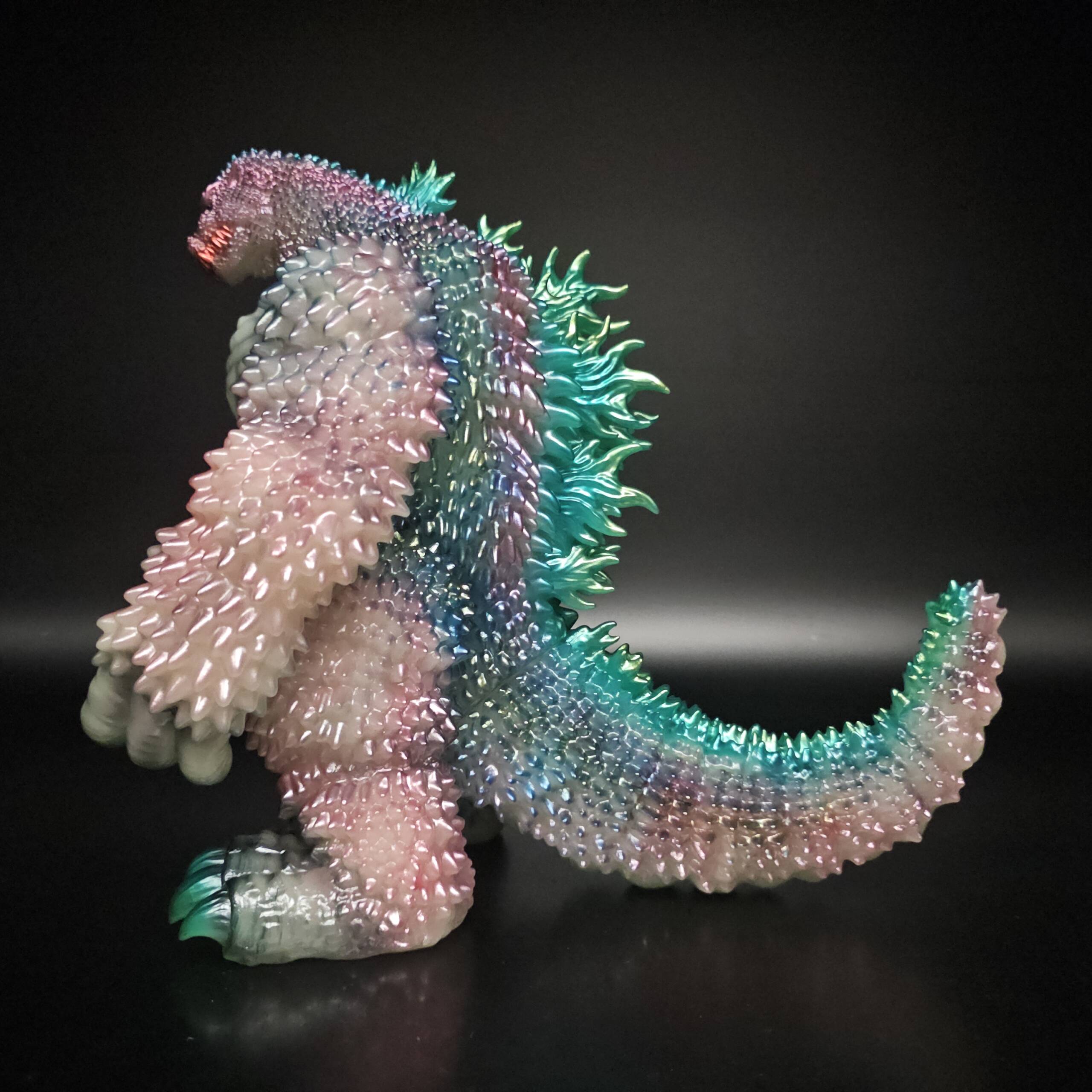 Kingod #25 Colourway: Babylon Super Glow! product image