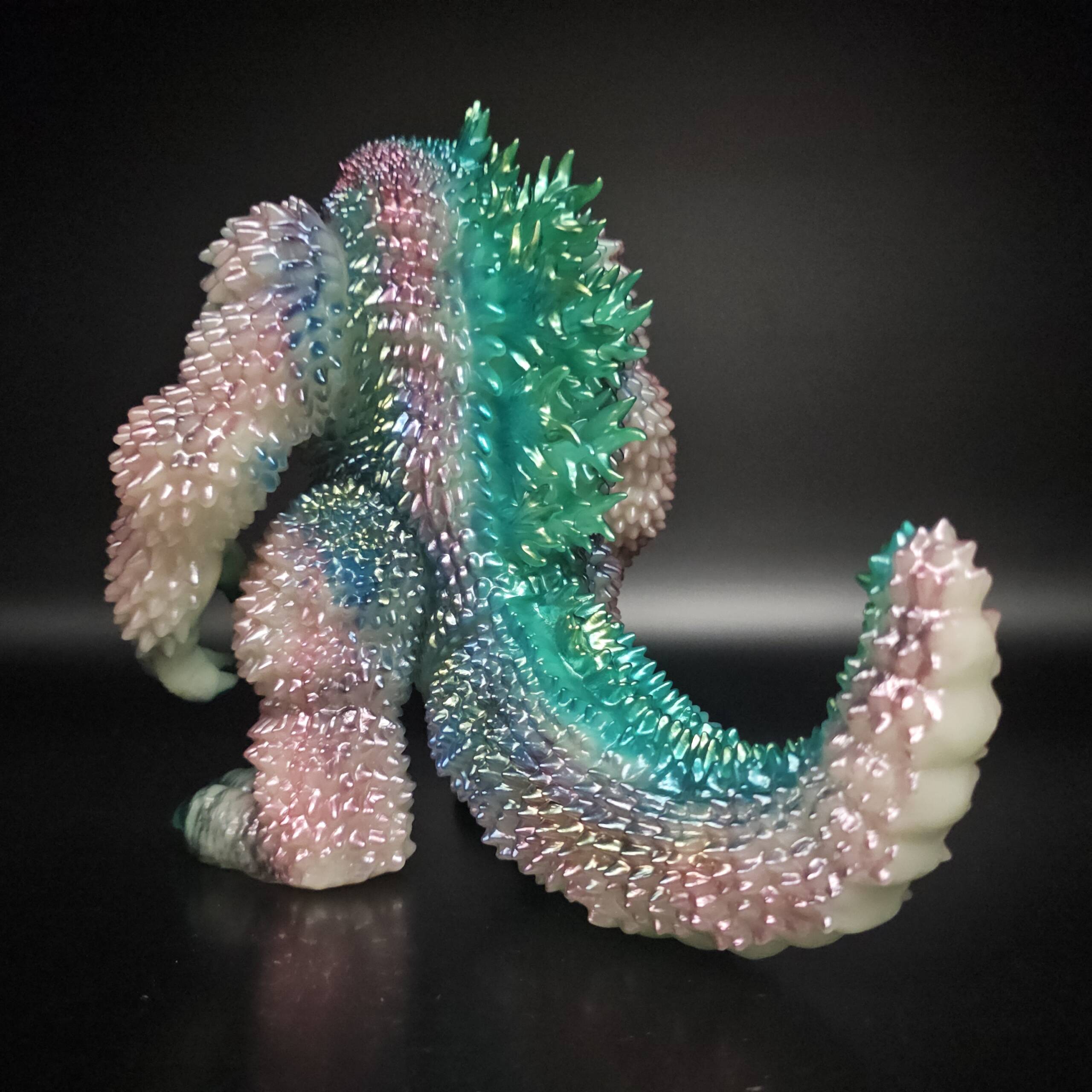 Kingod #25 Colourway: Babylon Super Glow! product image