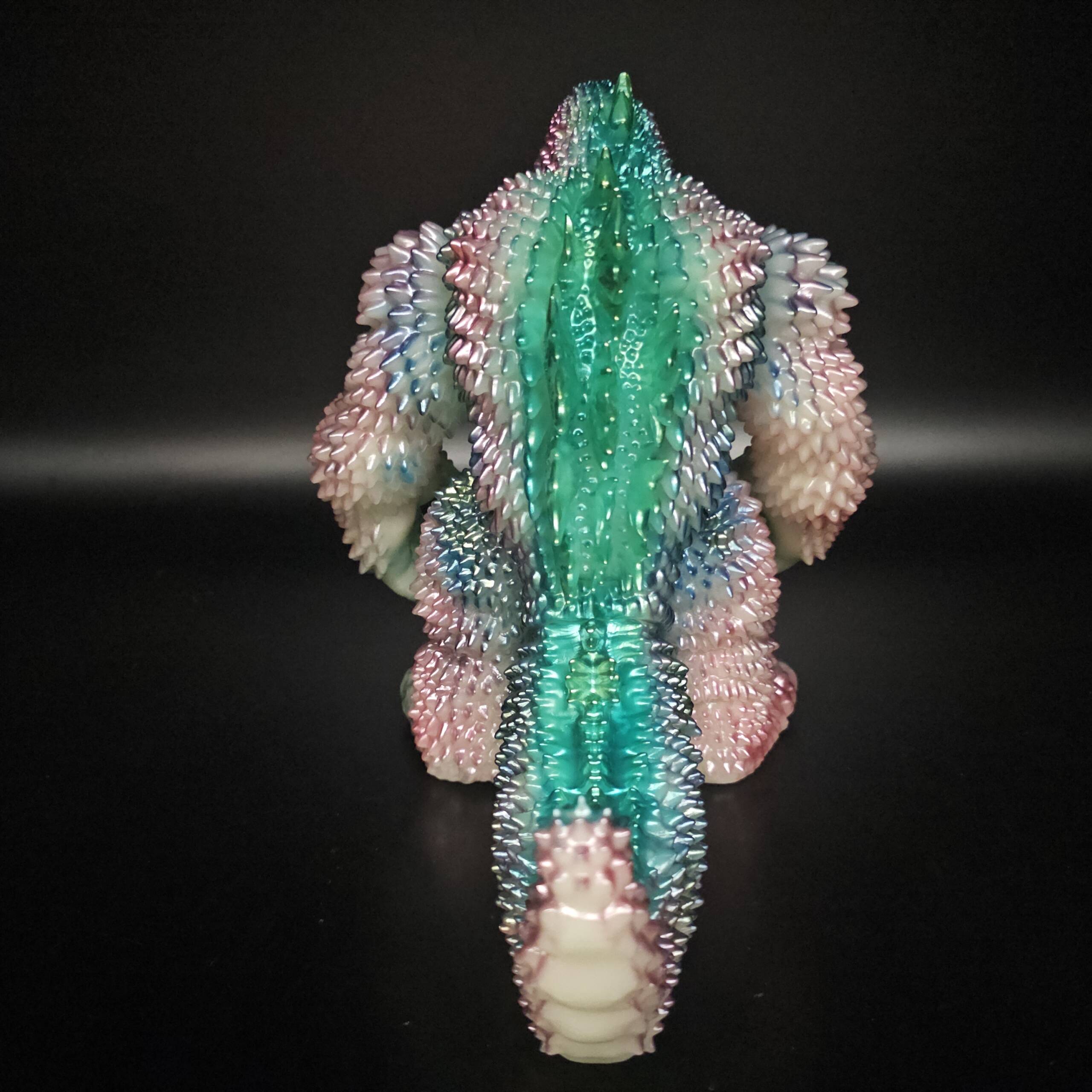 Kingod #25 Colourway: Babylon Super Glow! product image