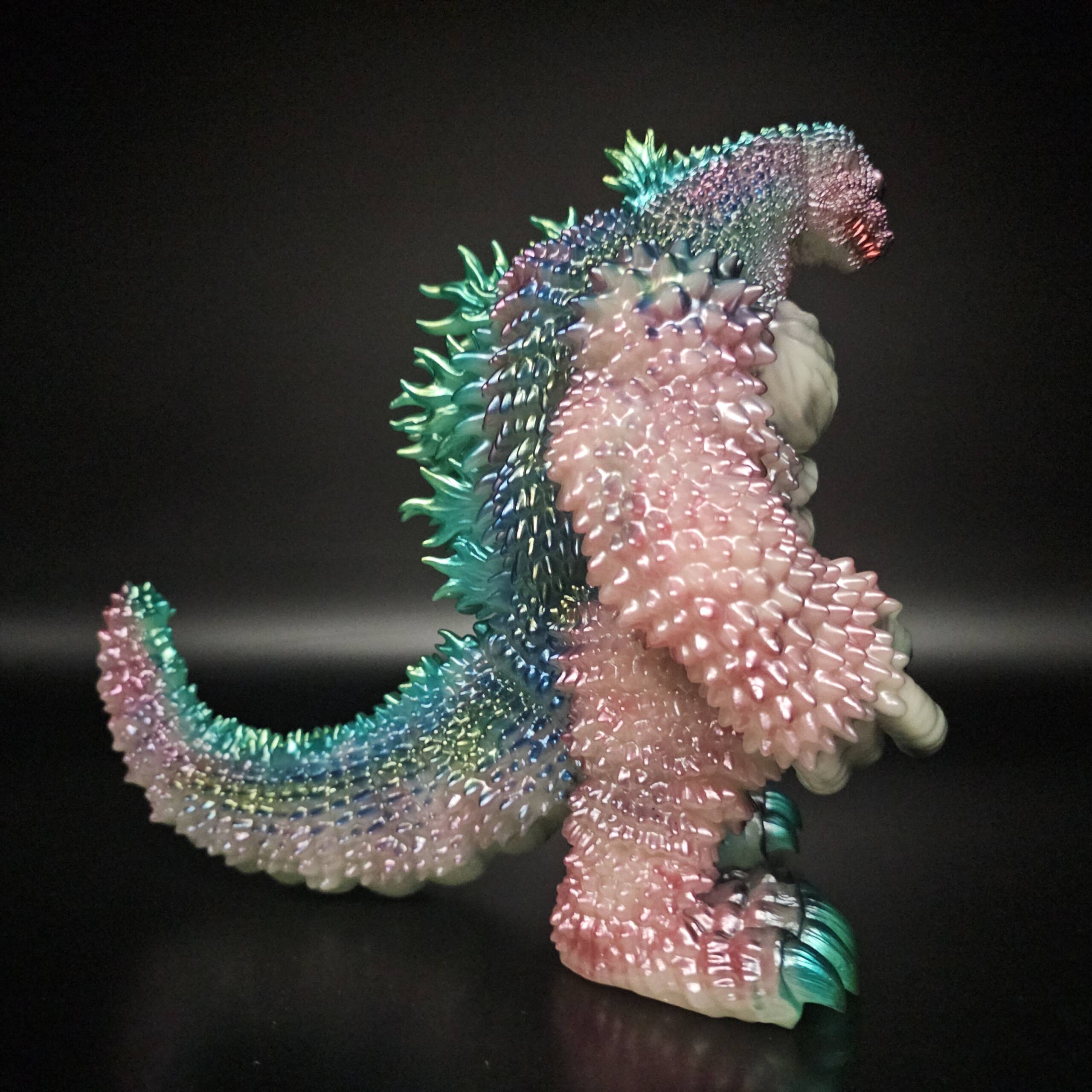 Kingod #25 Colourway: Babylon Super Glow! product image