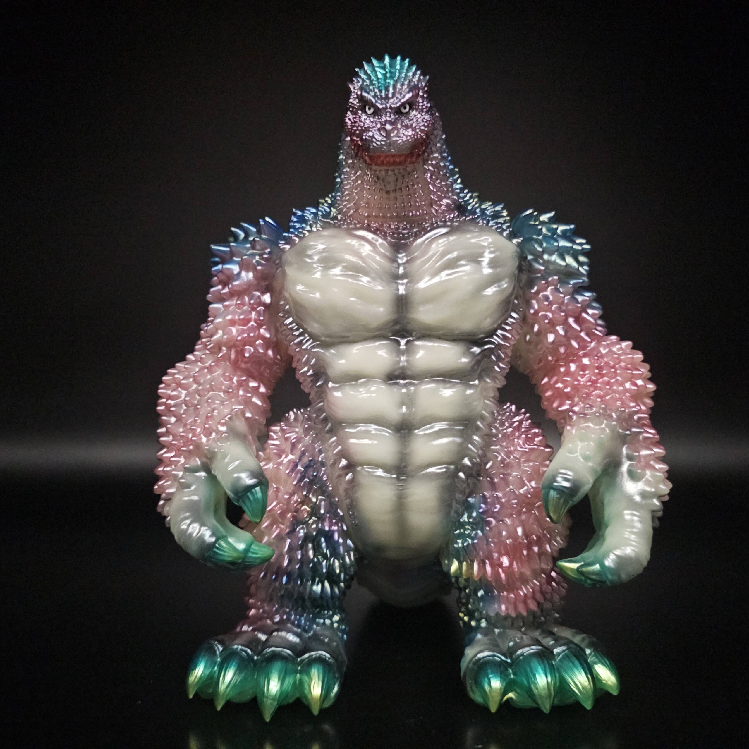 Kingod #25 Colourway: Babylon Super Glow! product image