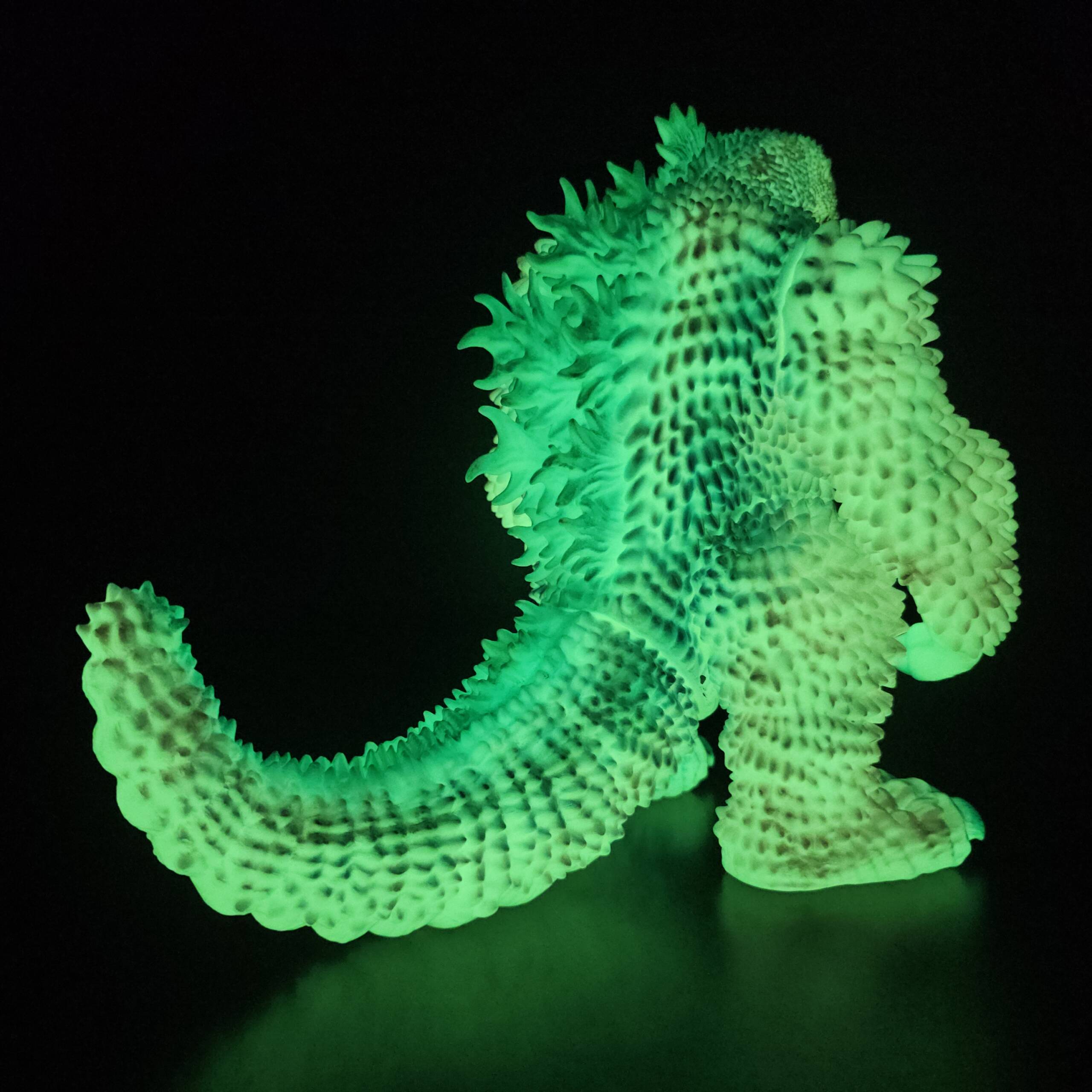 Kingod #25 Colourway: Babylon Super Glow! product image