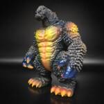 Kingod #26 Colourway: Midnight Flame!