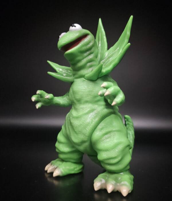 Kermirahs #1 Colourway: Green!