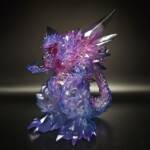 Crystalah #37 Colourway: Indigo!