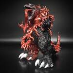 Venolah #39 Colourway: Heavy Metal Carnage!