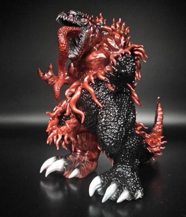 Venolah #39 Colourway: Heavy Metal Carnage!