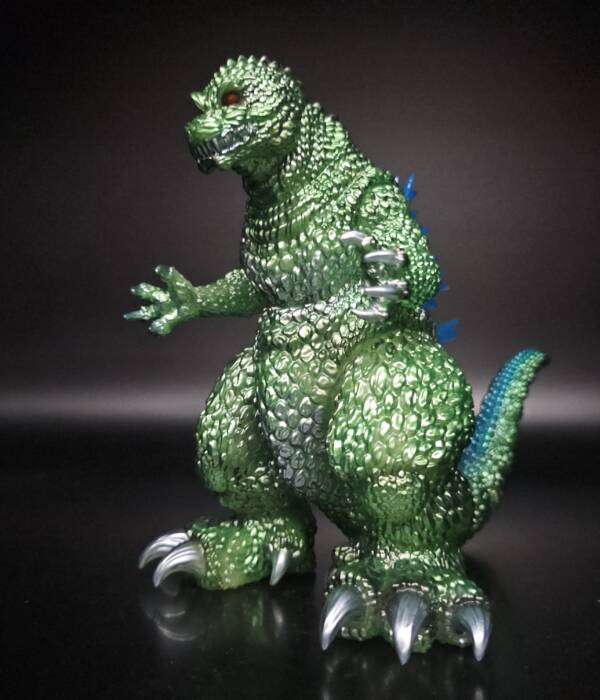 3D4K HiReM #16 Colourway: Vegeta Super Glow!