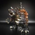 Game Blaster #19 Colourway: Meltdown Glitter!