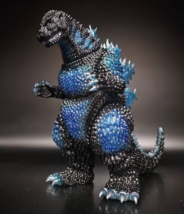 3D4K HiReD Giant #43 Colourway: Zero Point Glitter!