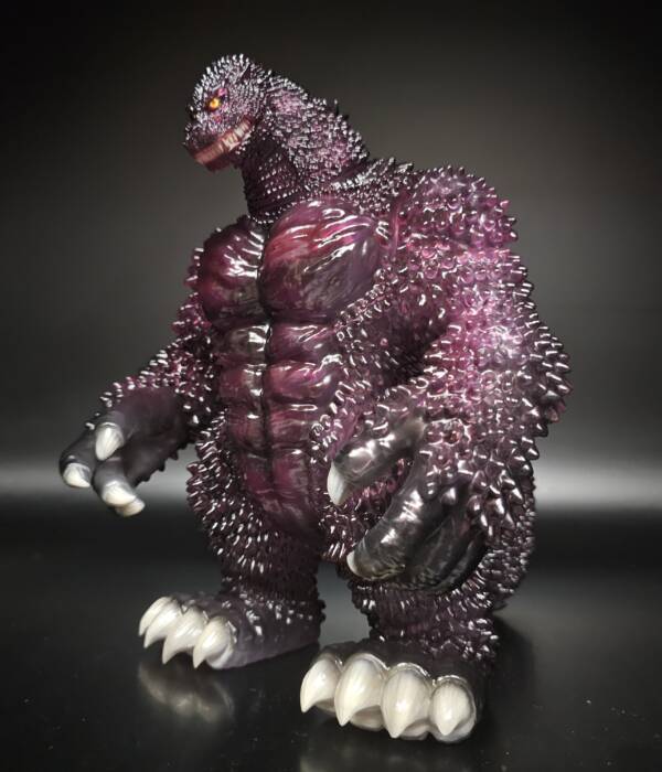 Kingod #27 Colourway: Shin Crystal!