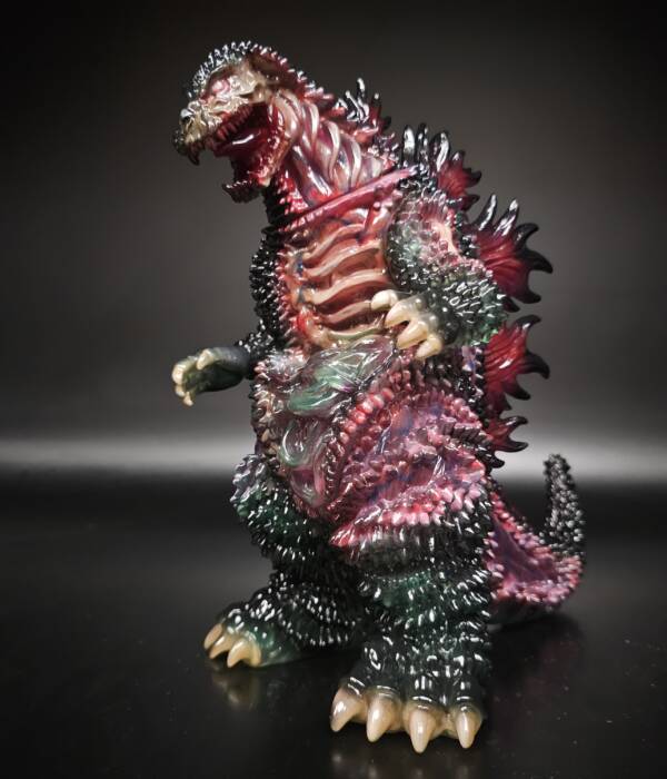 Zombielah #64 Colourway: Resident Evil!