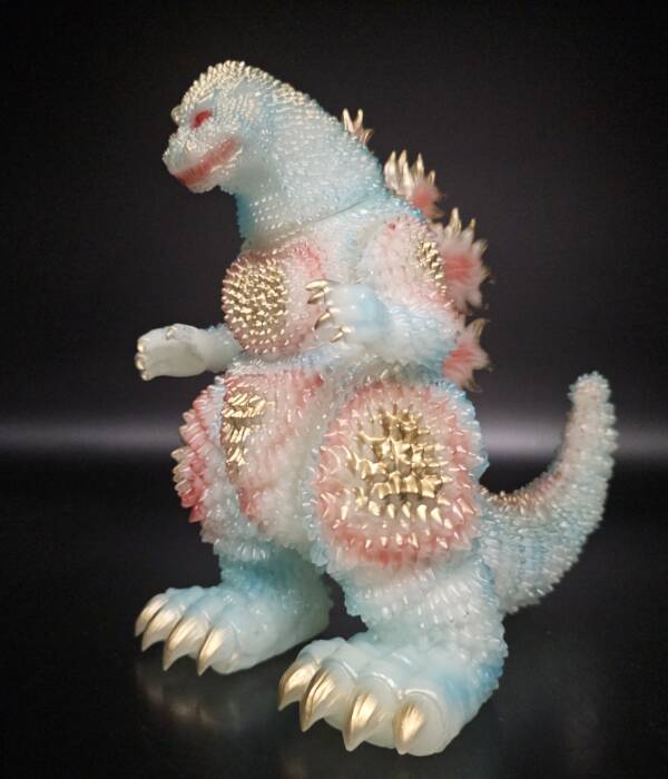 D24 Flameback Vintage Super Glow!