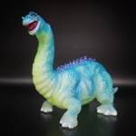 DinoKaiju Bronto #6 Colourway: Plasma Super Glow!
