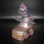 GonG #7 Colourway: Hot Wheels Glitter!