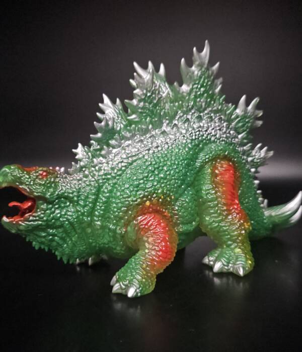 DinoKaiju Stego #7 Colourway: 1979!