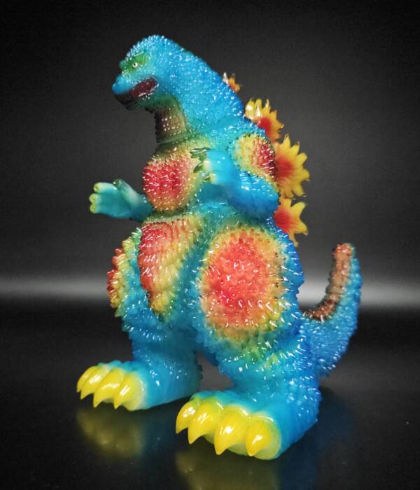 D24 Flameback InfraRed Super Glow!
