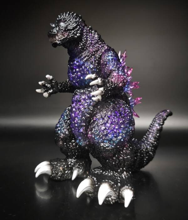 3D4K HiReM #17 Colourway: Oily Glitter!